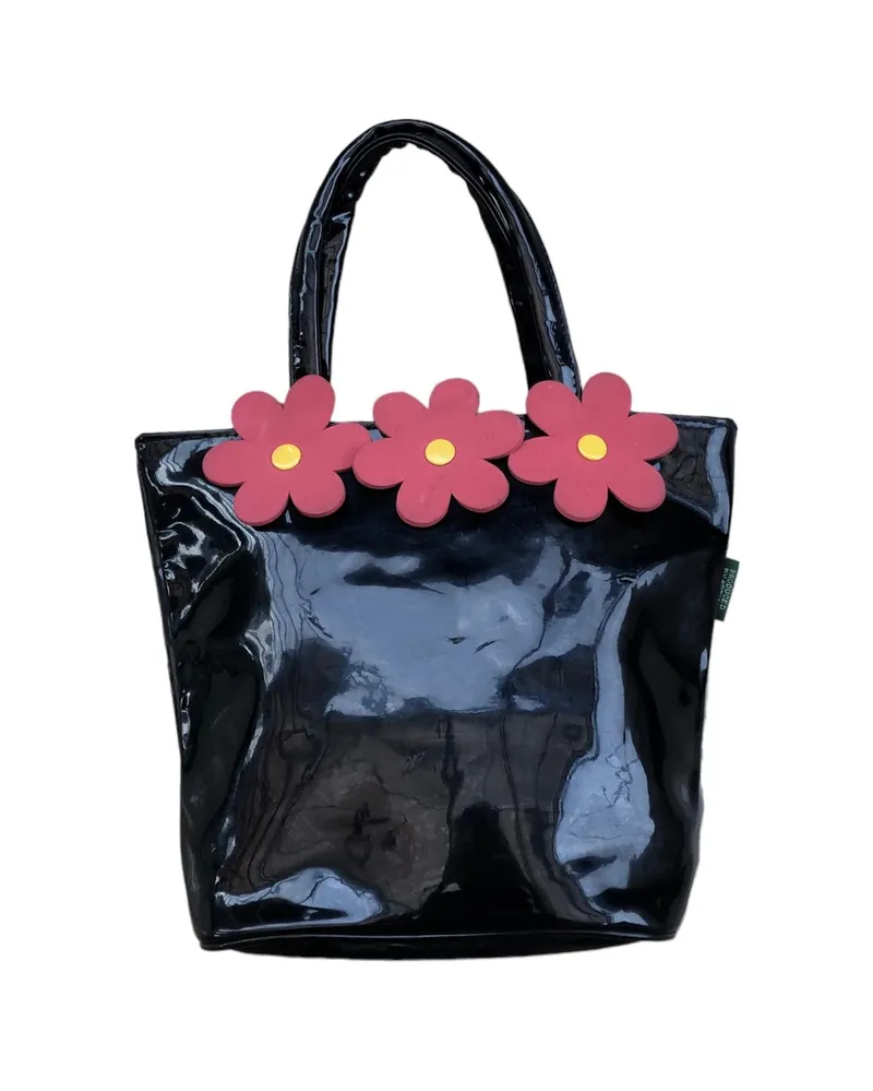 Flower Bag #y2k #y2kbag #vintagebag photo 1