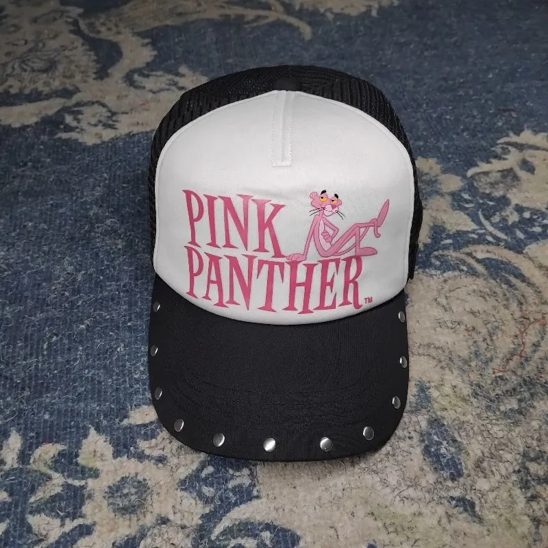 Trucker Hat "PINK PANTHER" photo 1