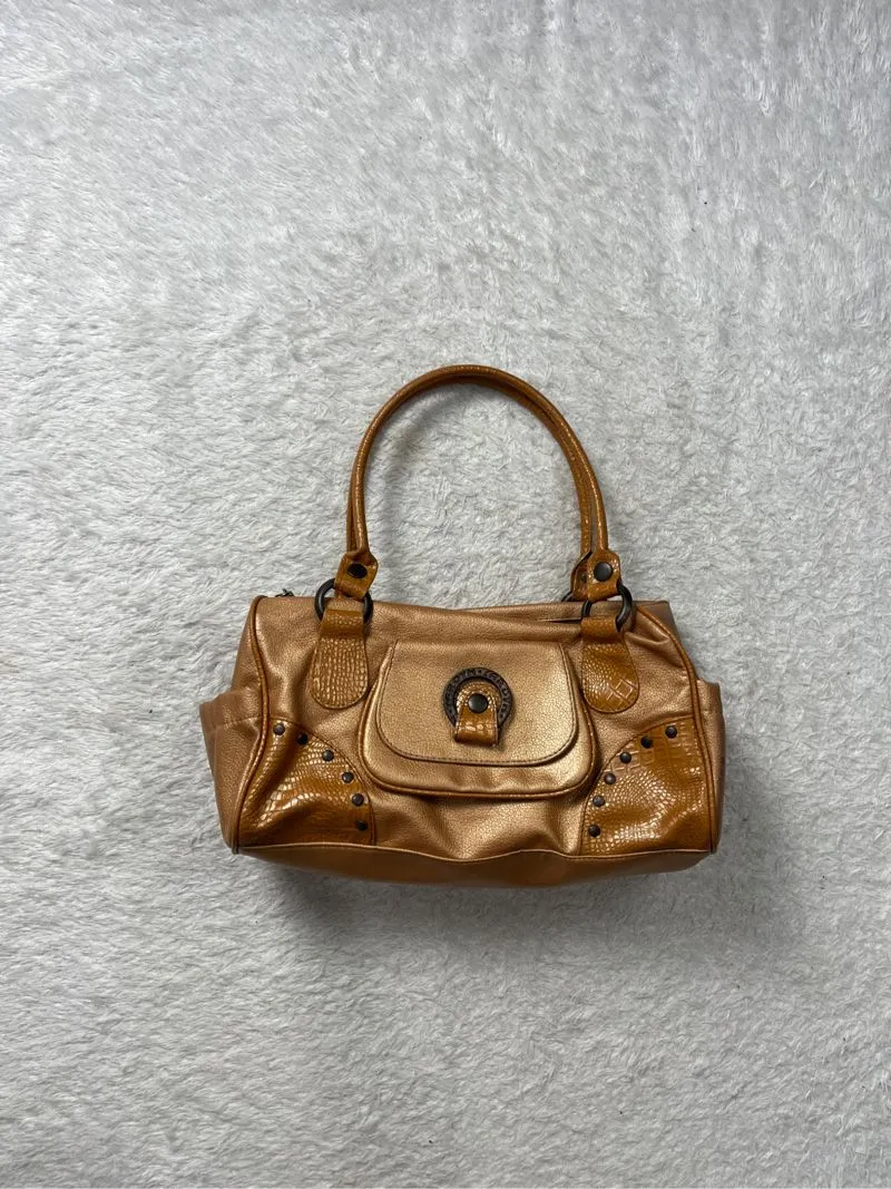 Gold ardyn vtg shoulderbag photo 1