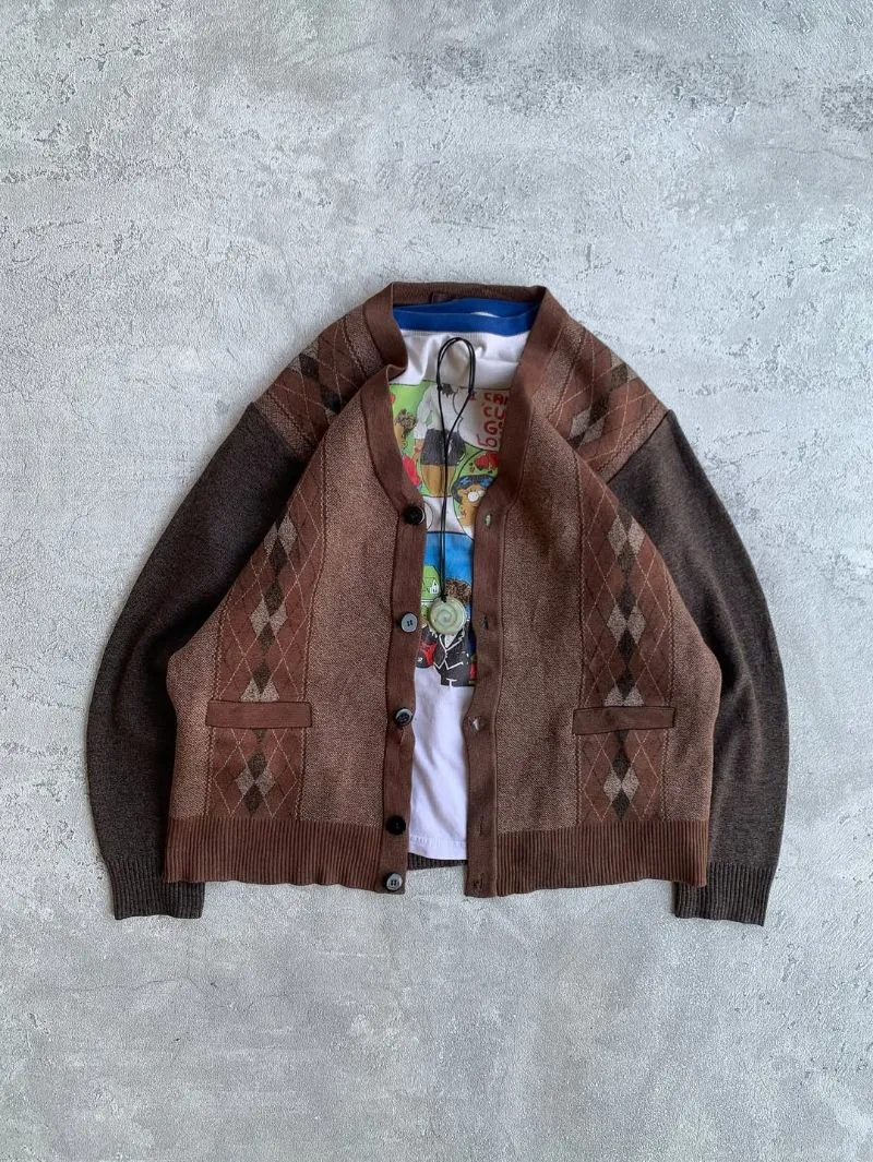 Cardigan vintage pattern by Unknown photo 1