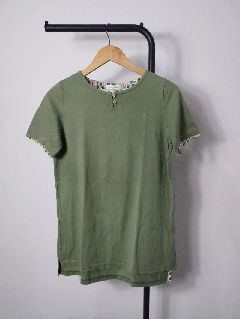 Kaos Cewek Golden Bear fit to M photo 1