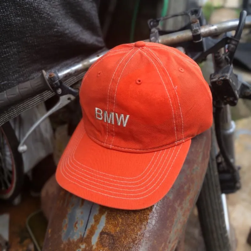 BMW Official Lifestyle Sportwear Automotive Hat photo 1