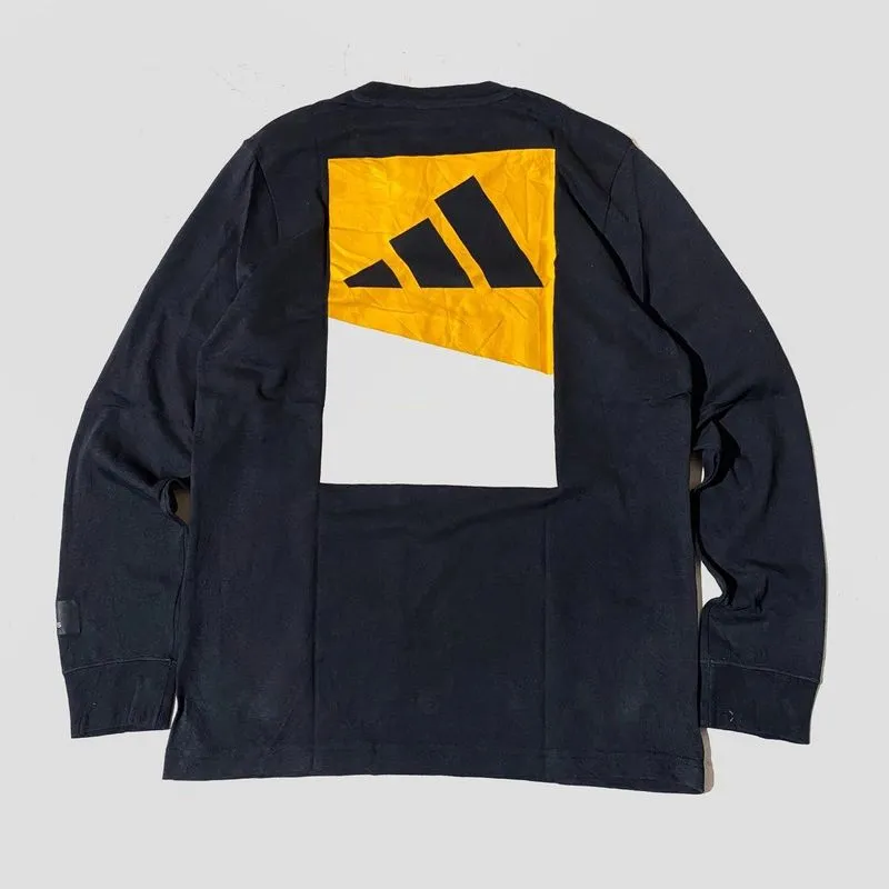ADIDAS PRIME GREEN LONG SLEEVE | KAOS LENGAN PANJANG | G4H 1 photo 1