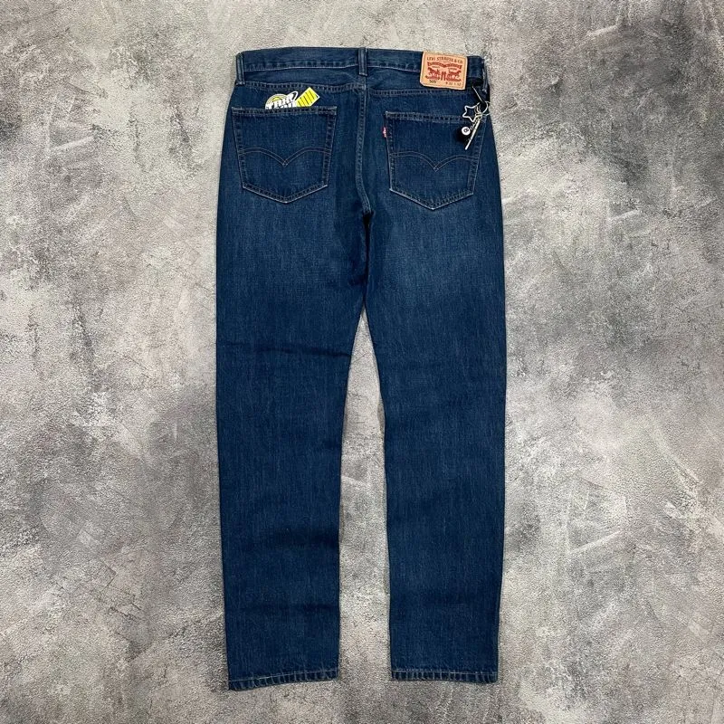 LEVI’S 505 iconik jeans photo 1