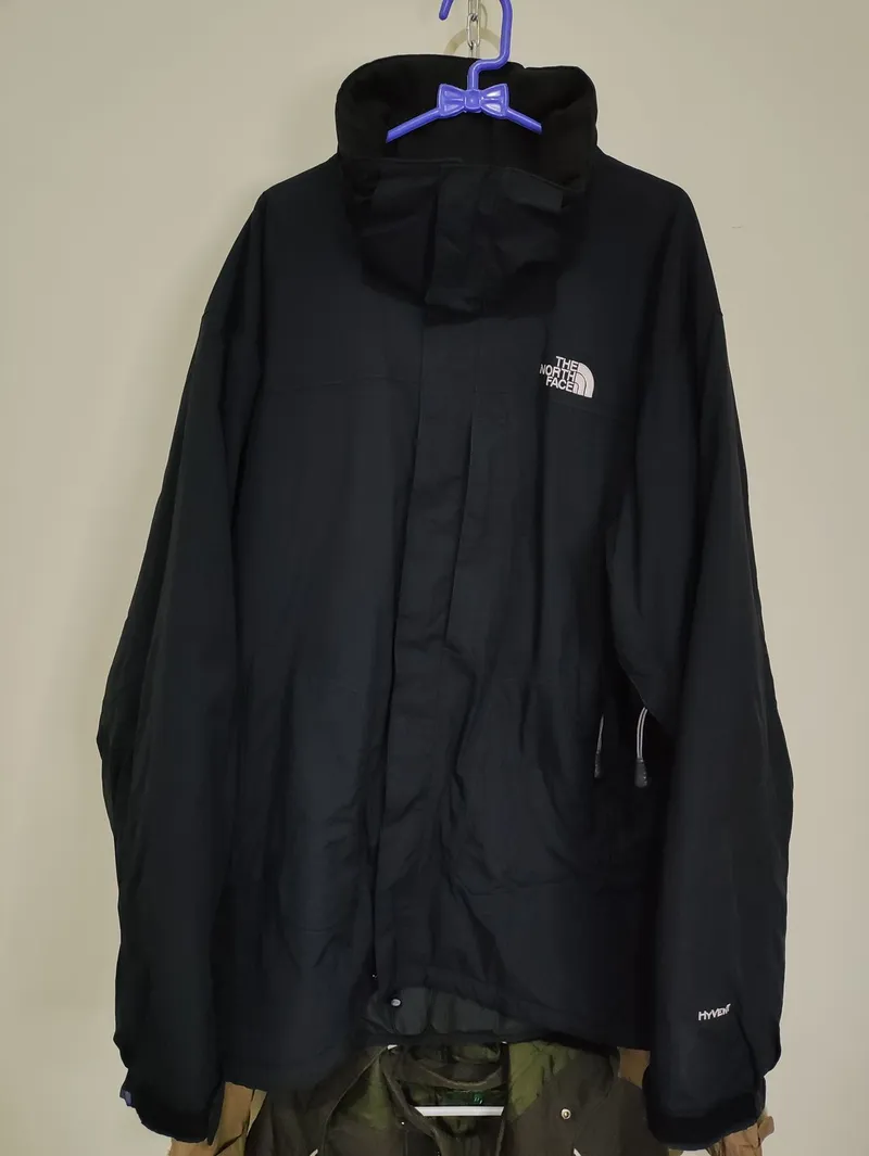The North Face Gorpcore Track jacket Pria black
