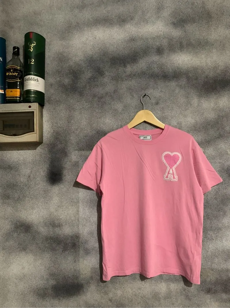 Ami tshirt photo 1