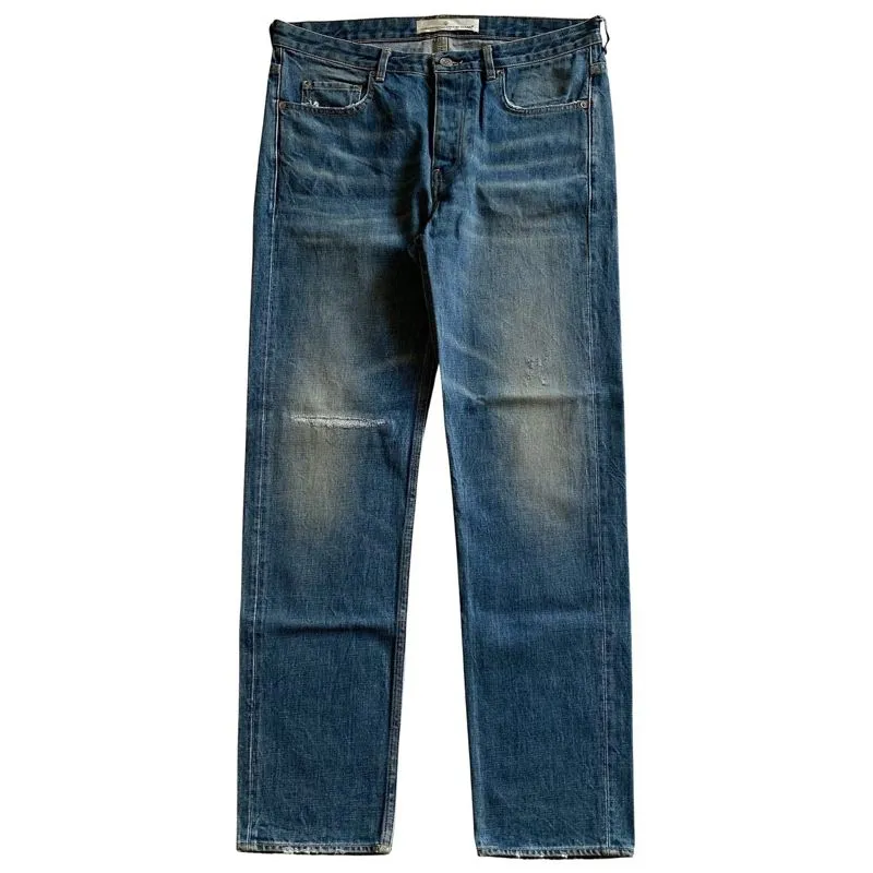 Golden Goose Deluxe Brand 15 A/W Happy Denim Jeans photo 1