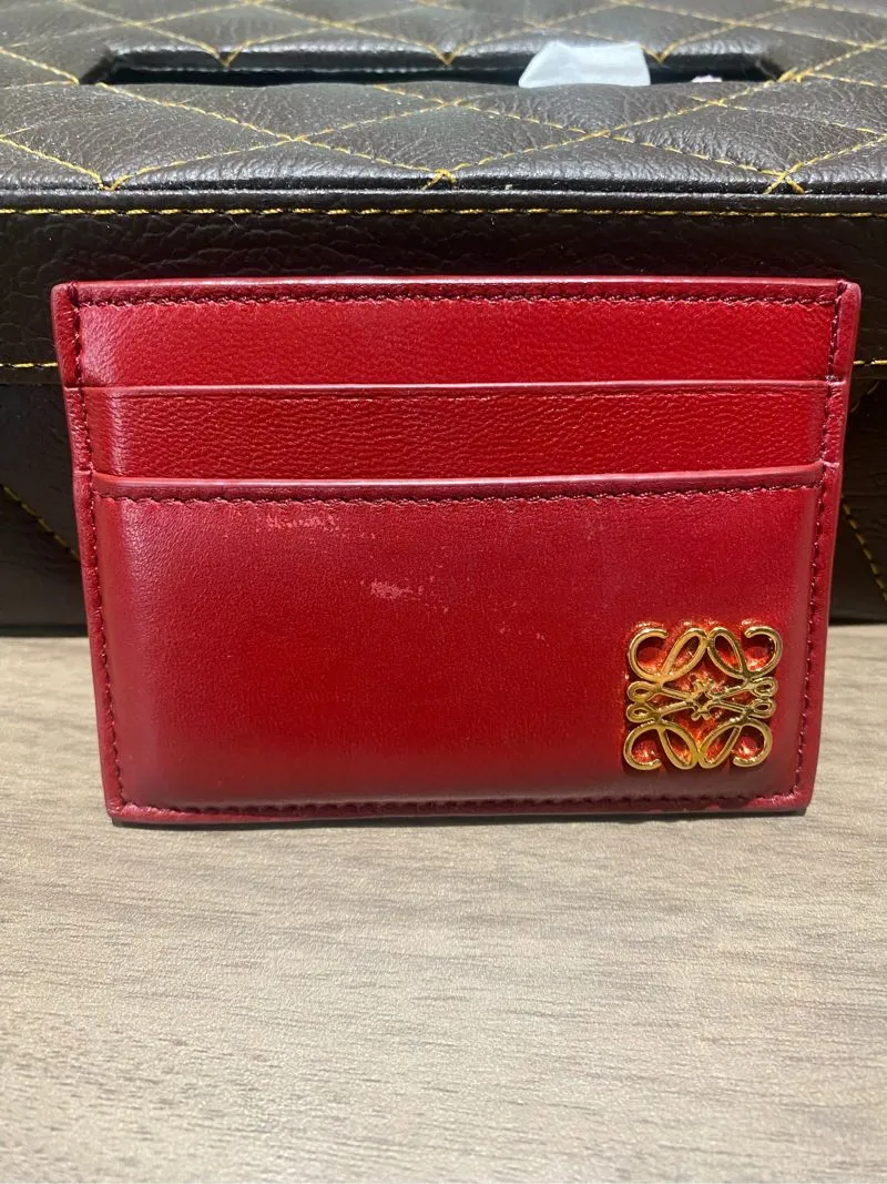 Loewe card holder photo 1