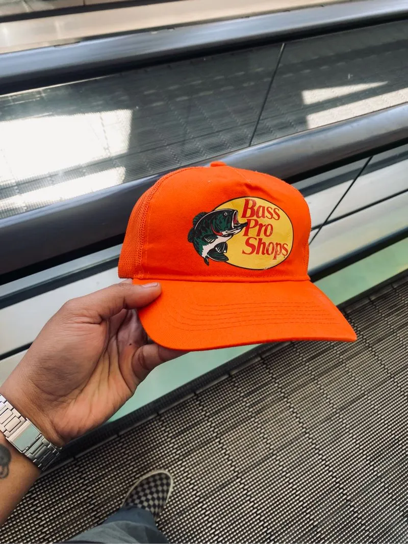 Trucker bass pro shop photo 1