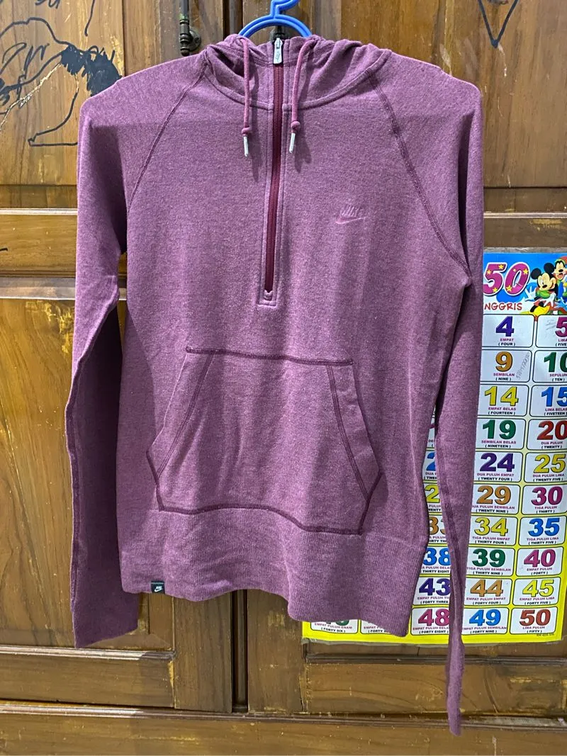 jaket nike running women photo 1