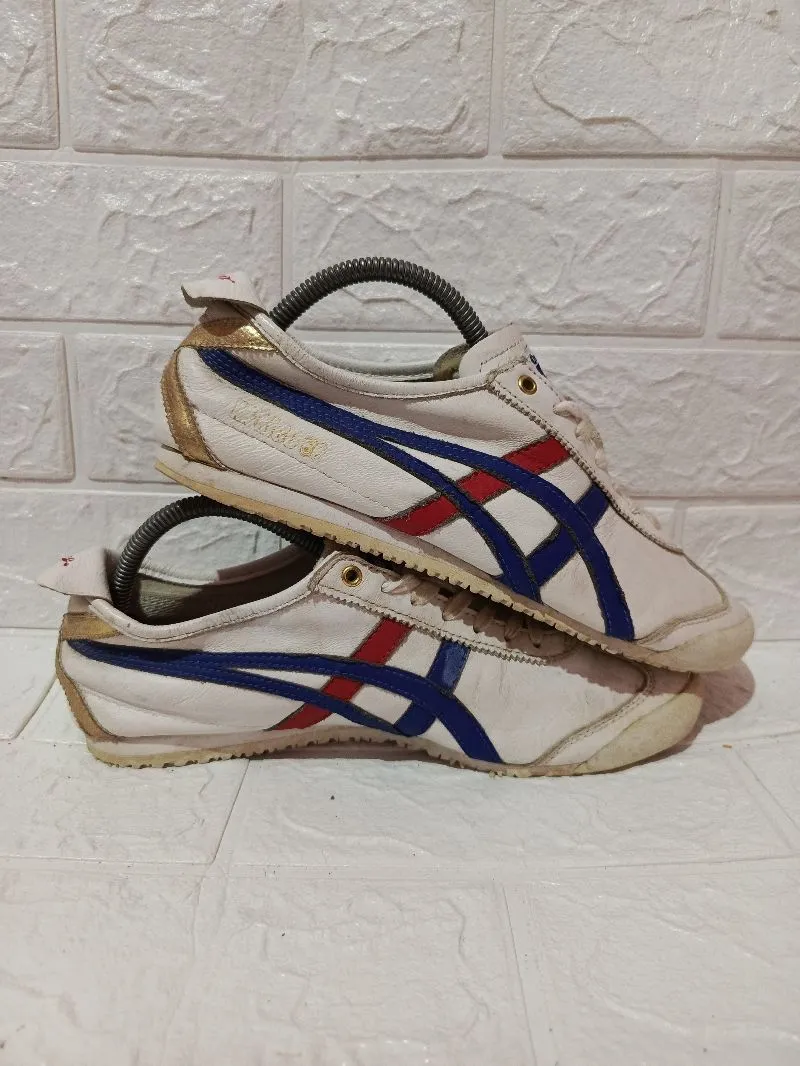 Onitsuka Tiger Mexico 66 Full Leather list France