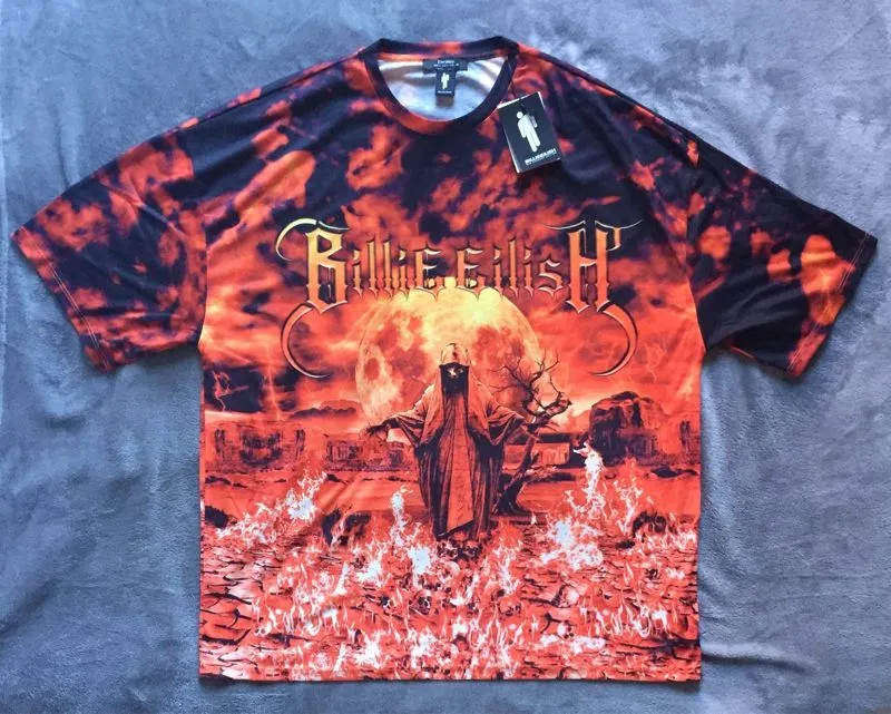 Bershka X Billie eilish Limited  photo 1