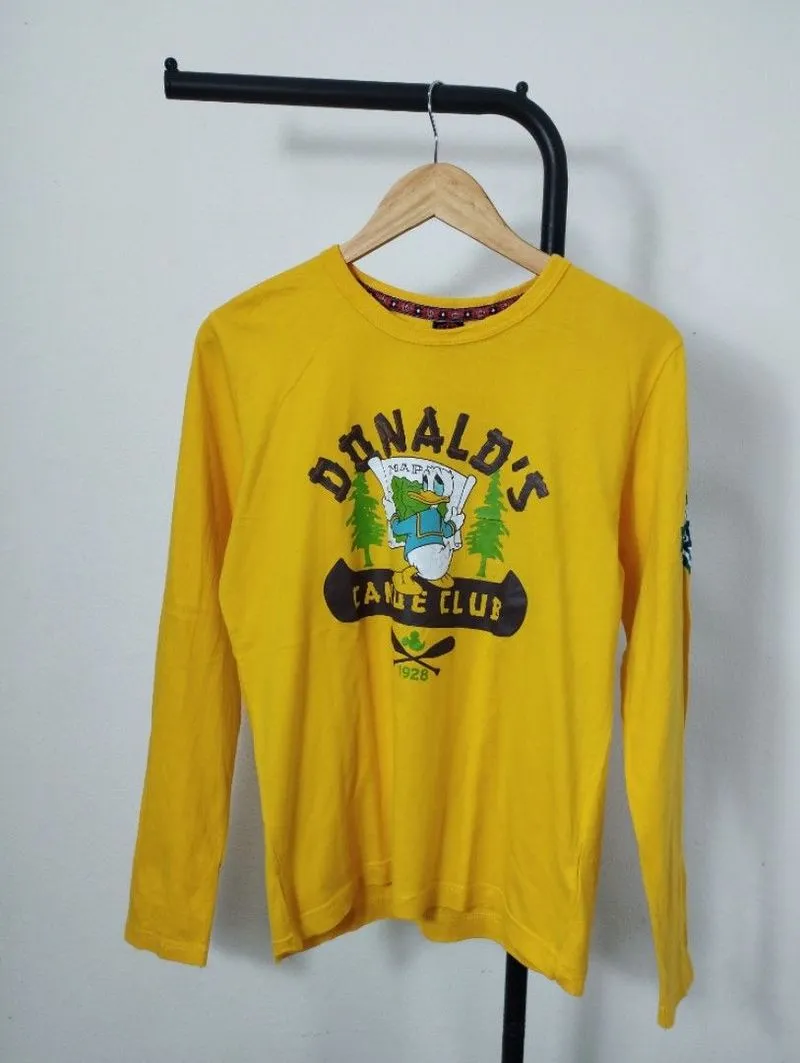 Kaos Cewek Disney size M photo 1