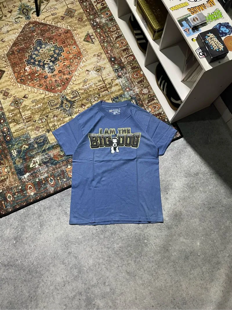 Vintage ⓒ2002 T-Shirt Big Dogs photo 1