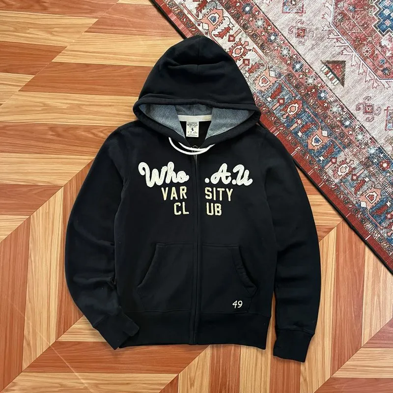 Zipperhoodie California Who AU photo 1