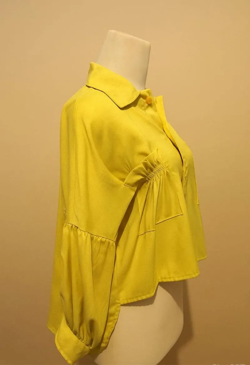 Blouse @bydevina photo 1