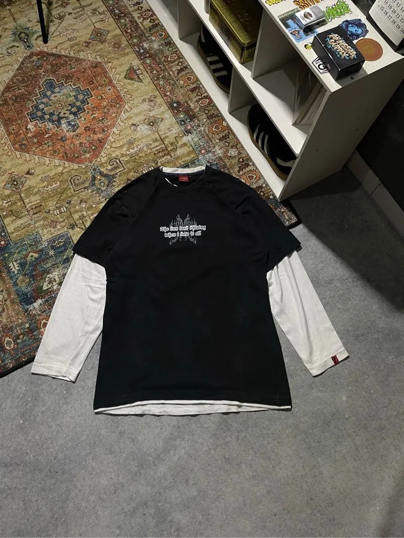 Long Sleeve Y2K Ryu 🐉 photo 1