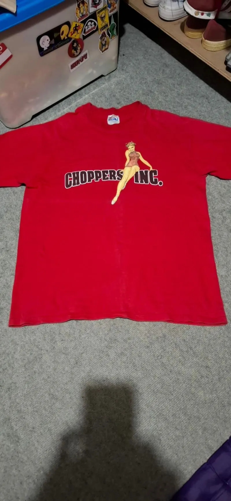 Choppers inc. photo 1