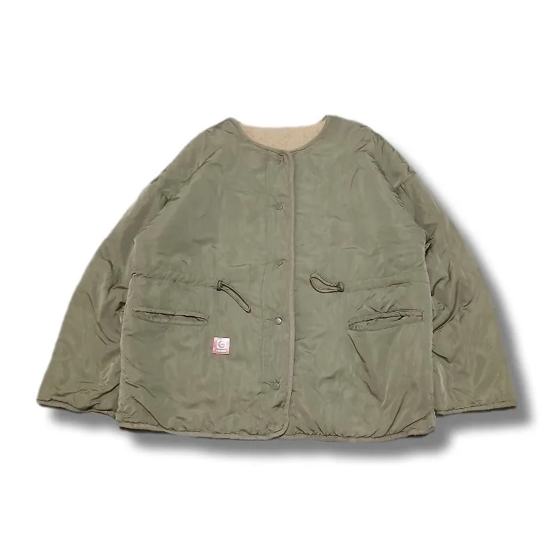 Holiday Liner Reversible Jacket photo 1