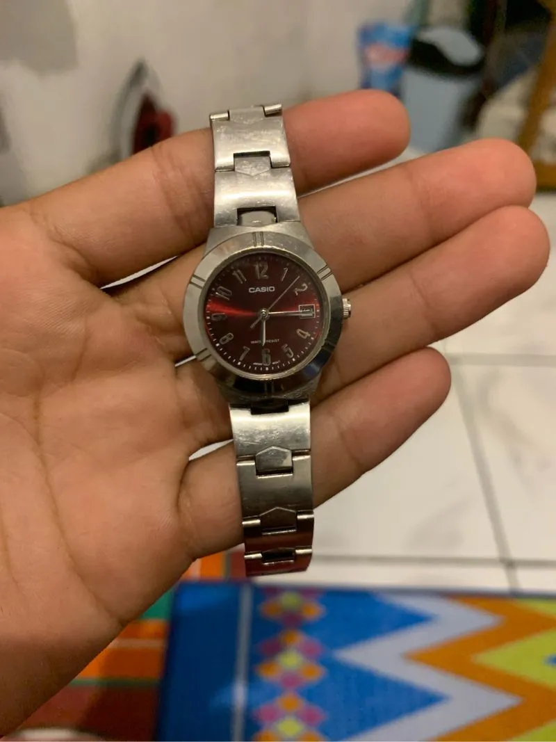 jam casio photo 1