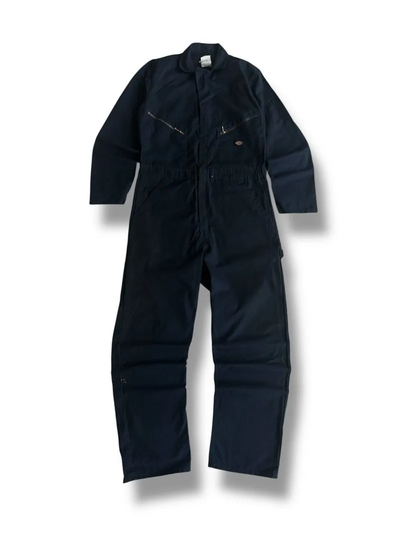 Warpack Coveralls Dickies Navy  photo 1