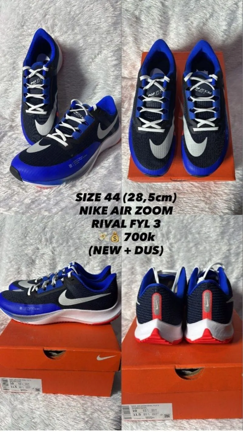 Nike Air Zoom Rival Fly 3 photo 1