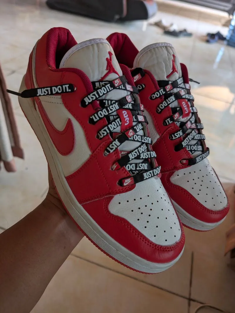 Nike Air Jordan Low  photo 1