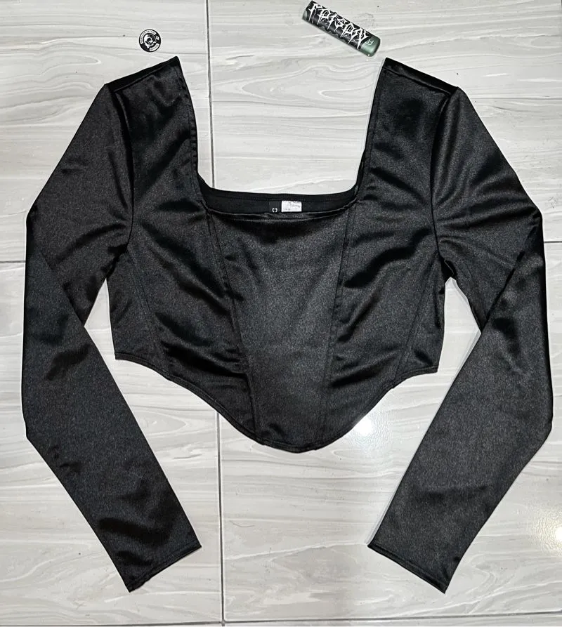 Crop Top H&M Wanita photo 1