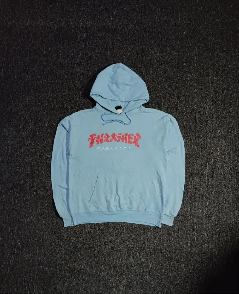 Thrasher Magazine Hoodie  photo 1