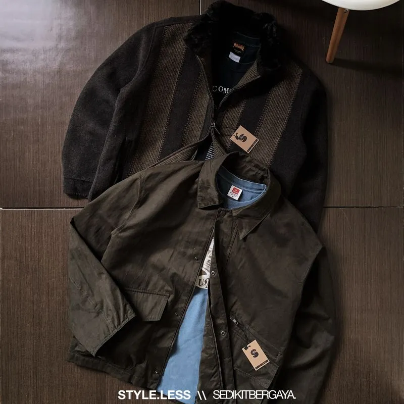 LESSHOOD STOCK OUTERWEAR photo 1