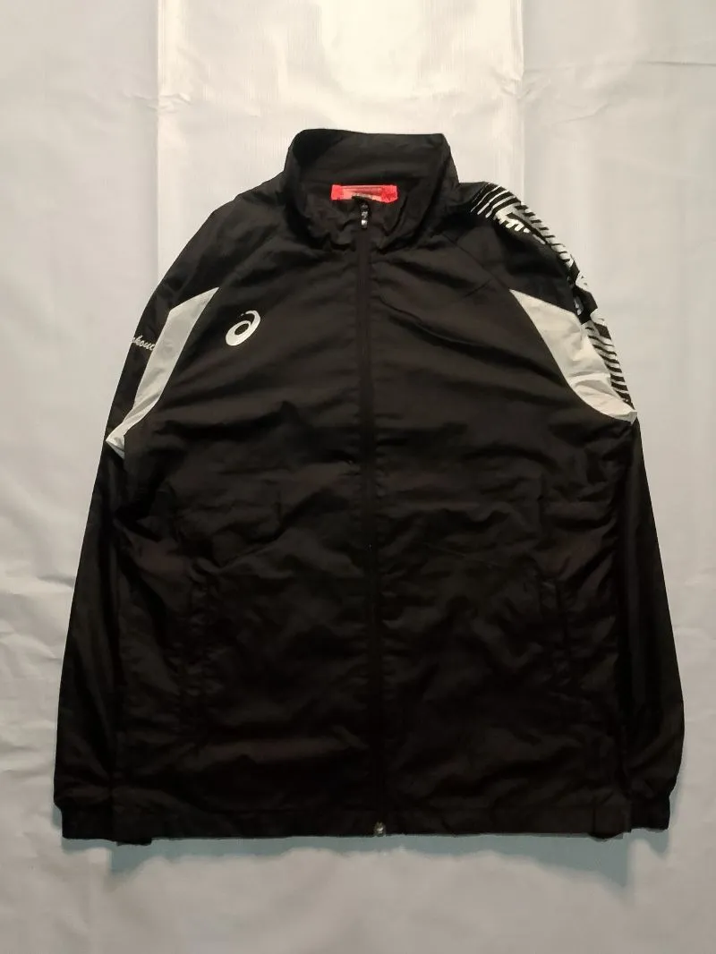 Windbreaker Jacket Asics Original made in Vietnam photo 1
