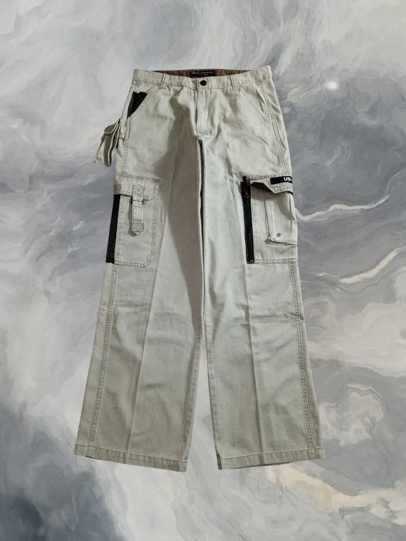 Celana Cargo Baggy Gombrang Buffalo Jeans photo 1