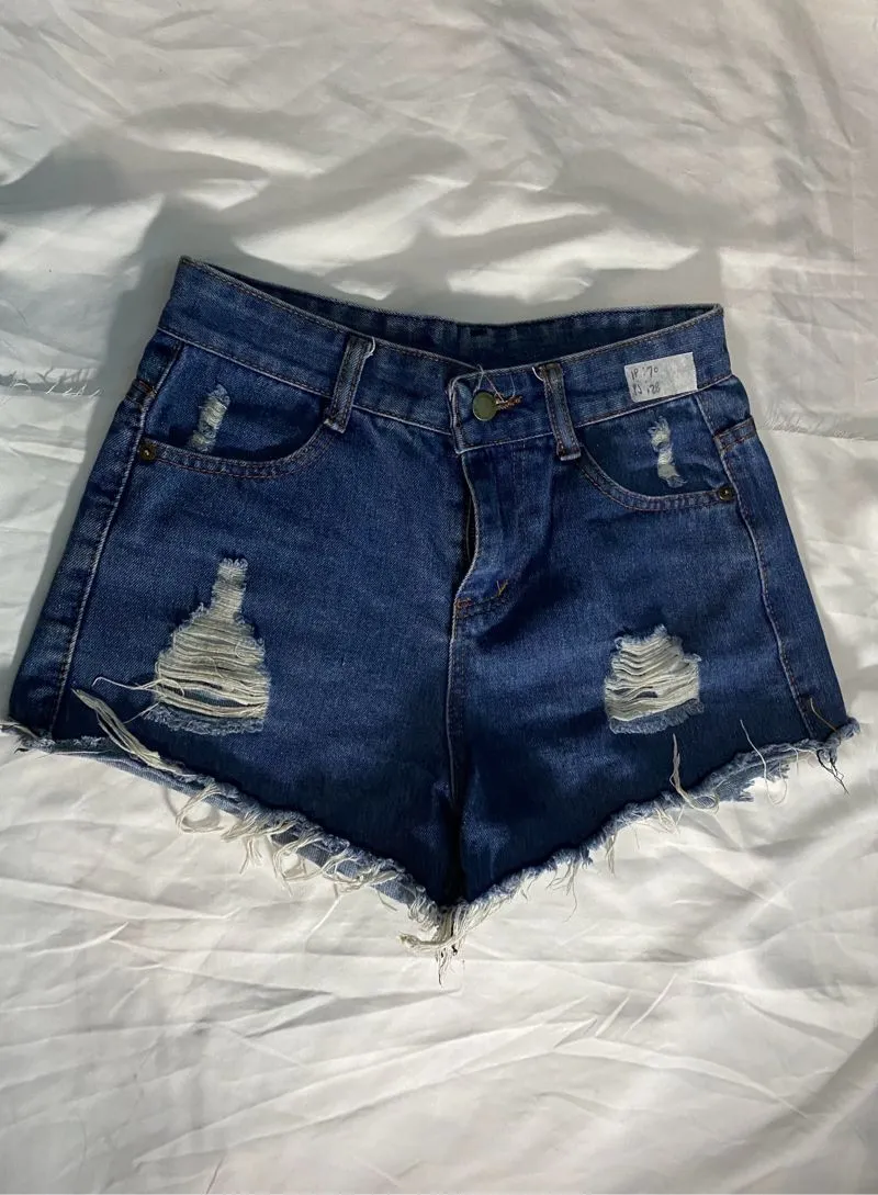 short pants jeans photo 1