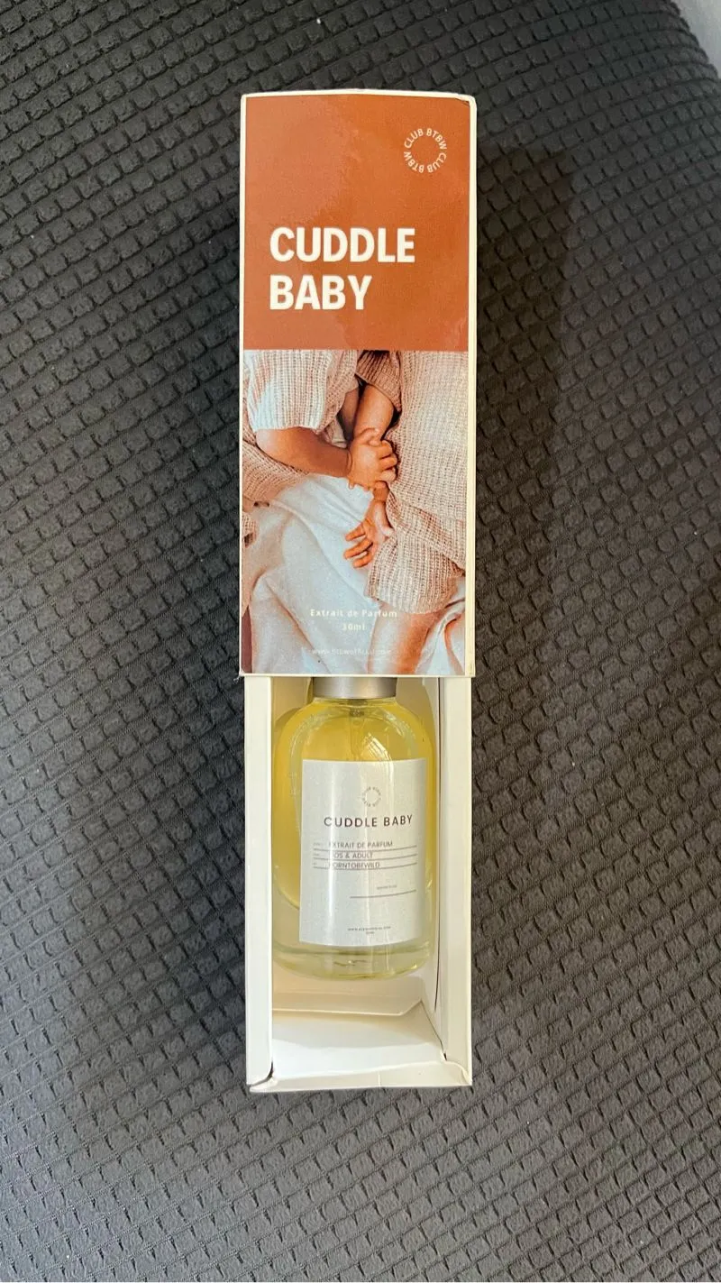 Parfum Cuddle Baby photo 1
