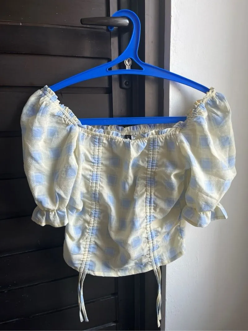 H&M top size xxs photo 1