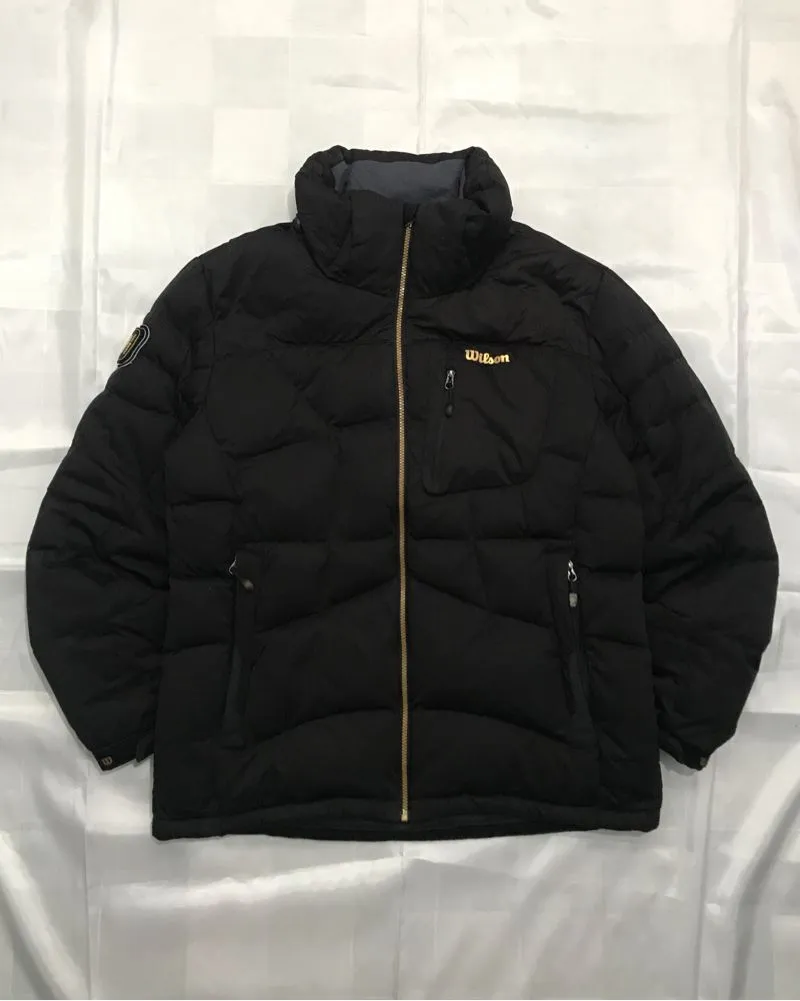 Vintage Wilson Puffer Outdoor Jacket Preloved