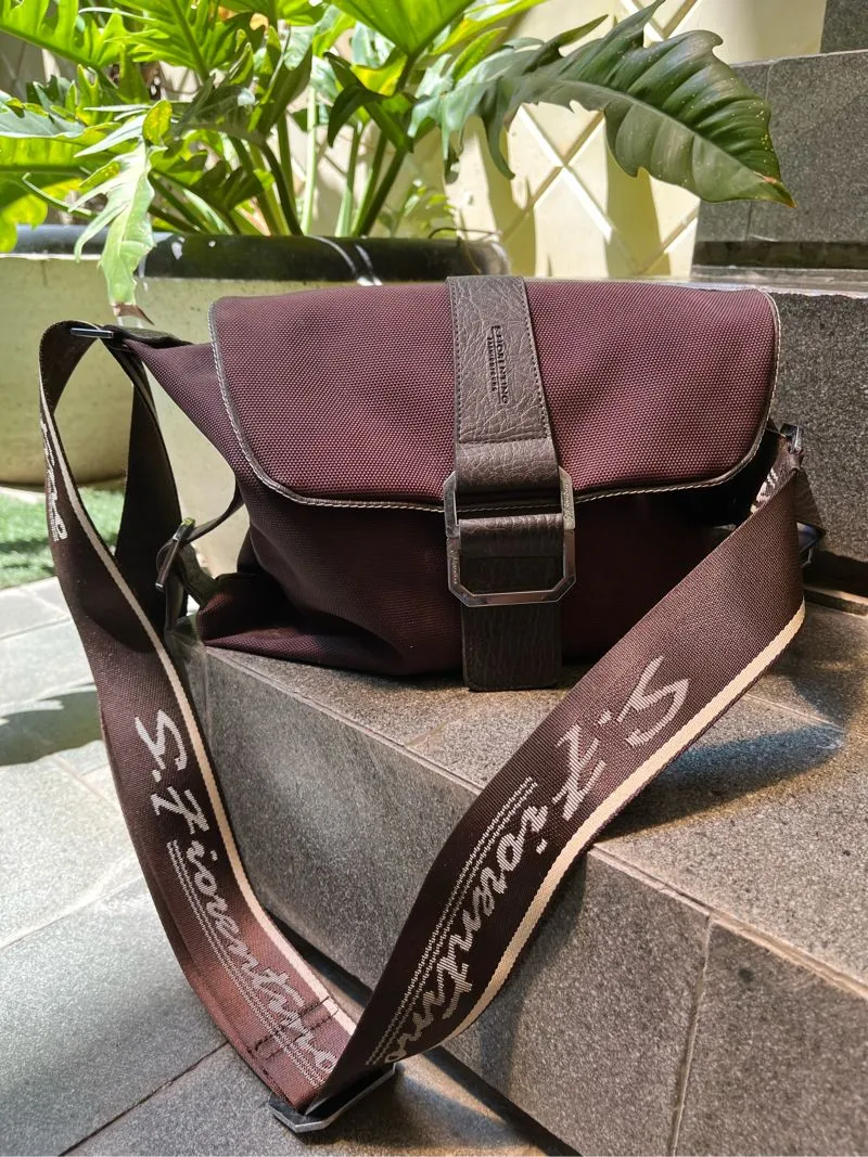 tas coklat Sfi*rent*no photo 1