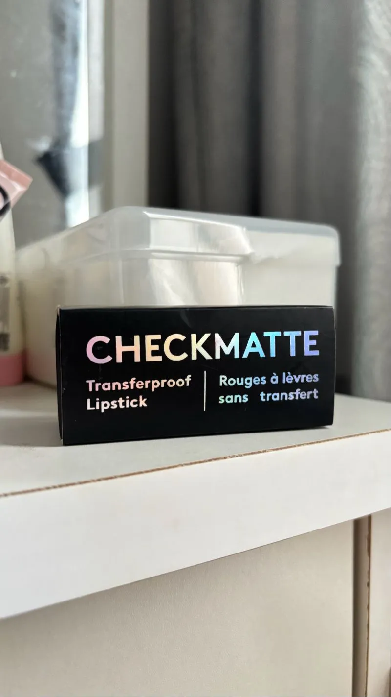 Checkmatte somethinc photo 1
