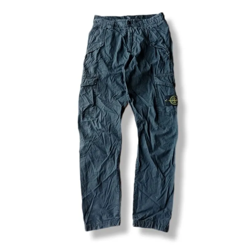 STONE ISLAND CARGO TYPE RE-T LONG PANTS | CELANA PANJANG | C photo 1