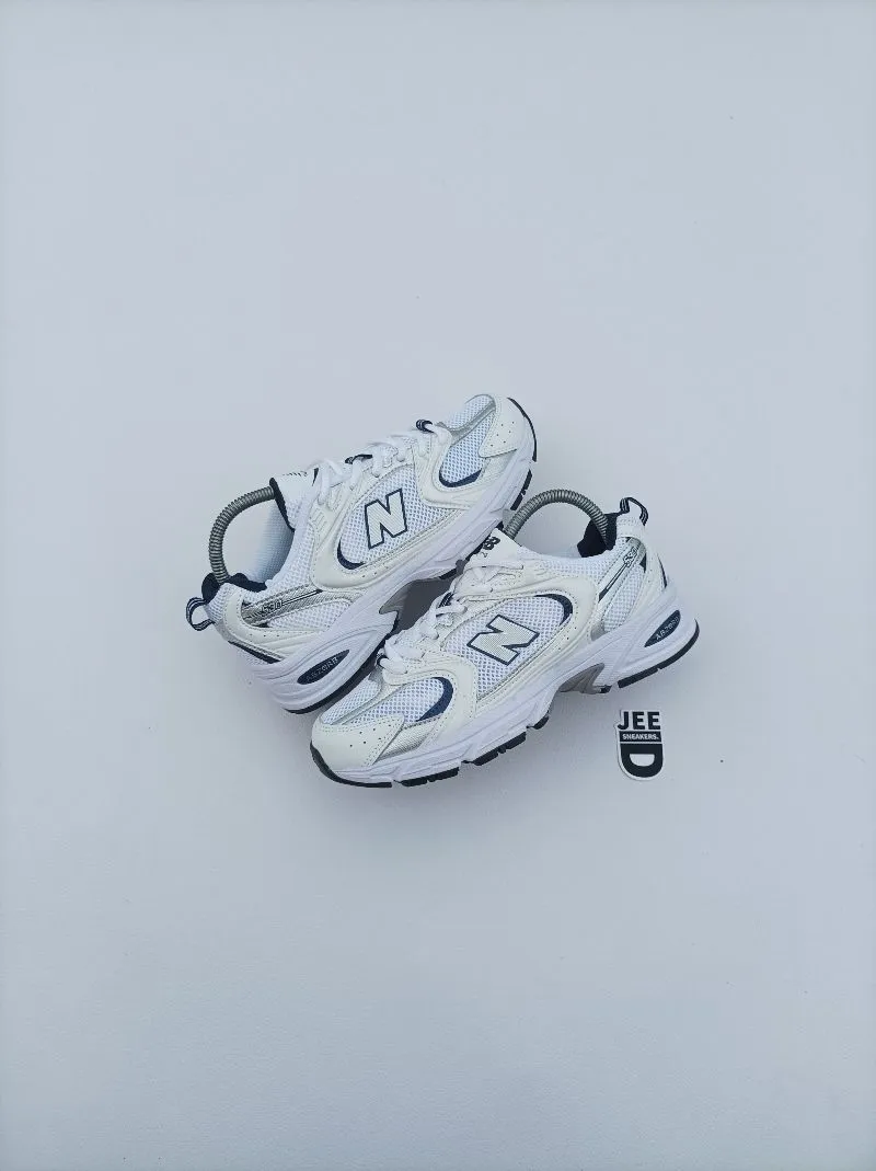 New Balance 530 White Indigo photo 1