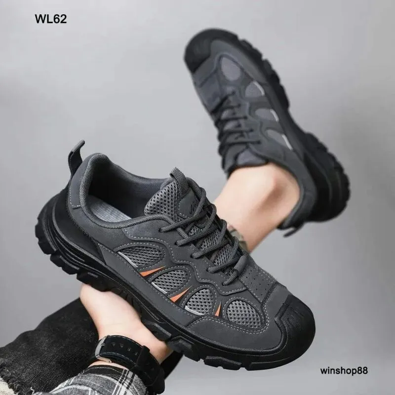 SEPATU PRIA CASUAL SNEAKER RUNNING SHOES photo 1