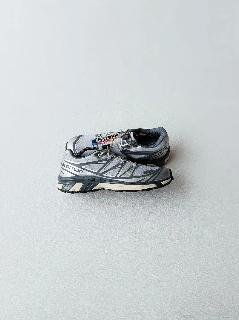 Salomon XT-6 GTX Grey photo 1
