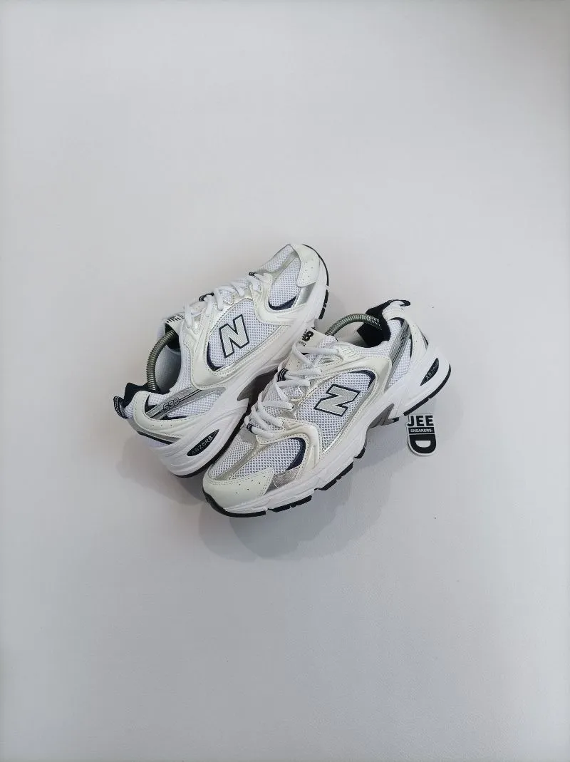 New Balance 53 White Indigo photo 1