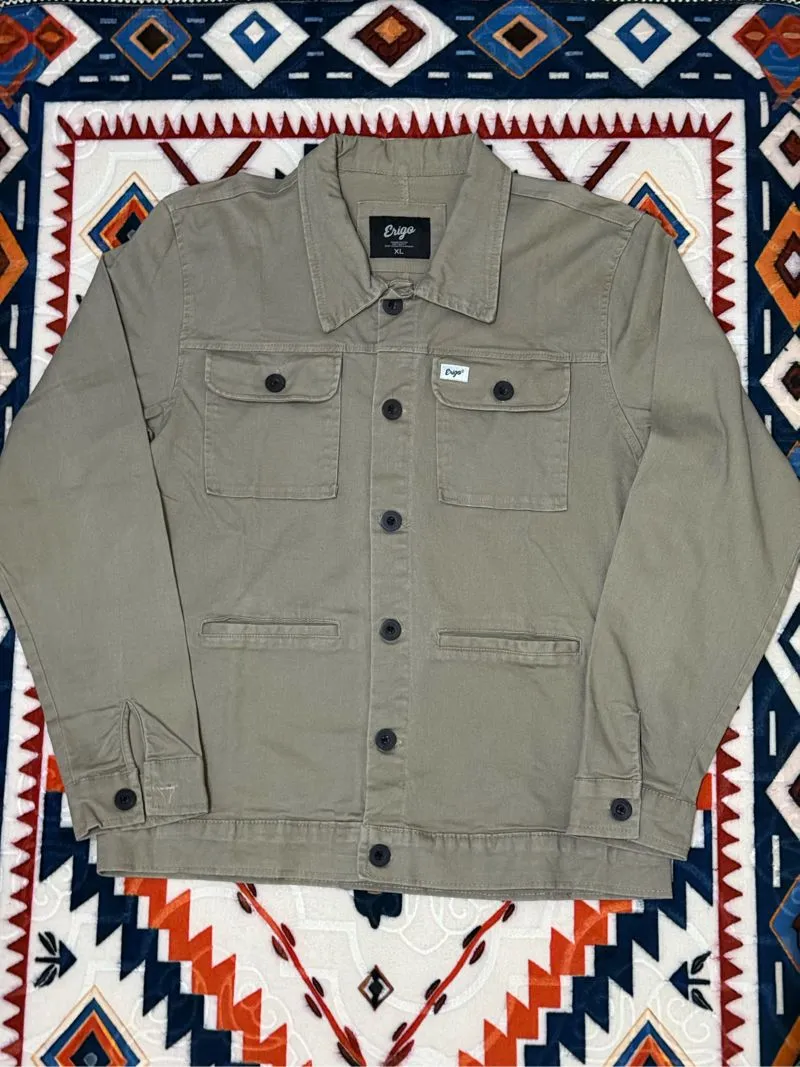 Work Jacket / Boxy Jacket photo 1