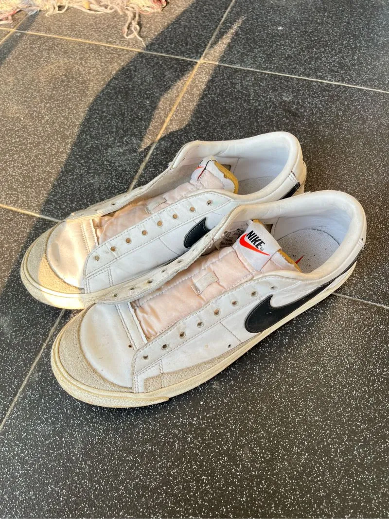 NIKE BLAZER LOW VINTAGE photo 1