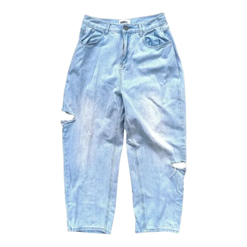 Maison Margiela Cutout Jeans photo 1