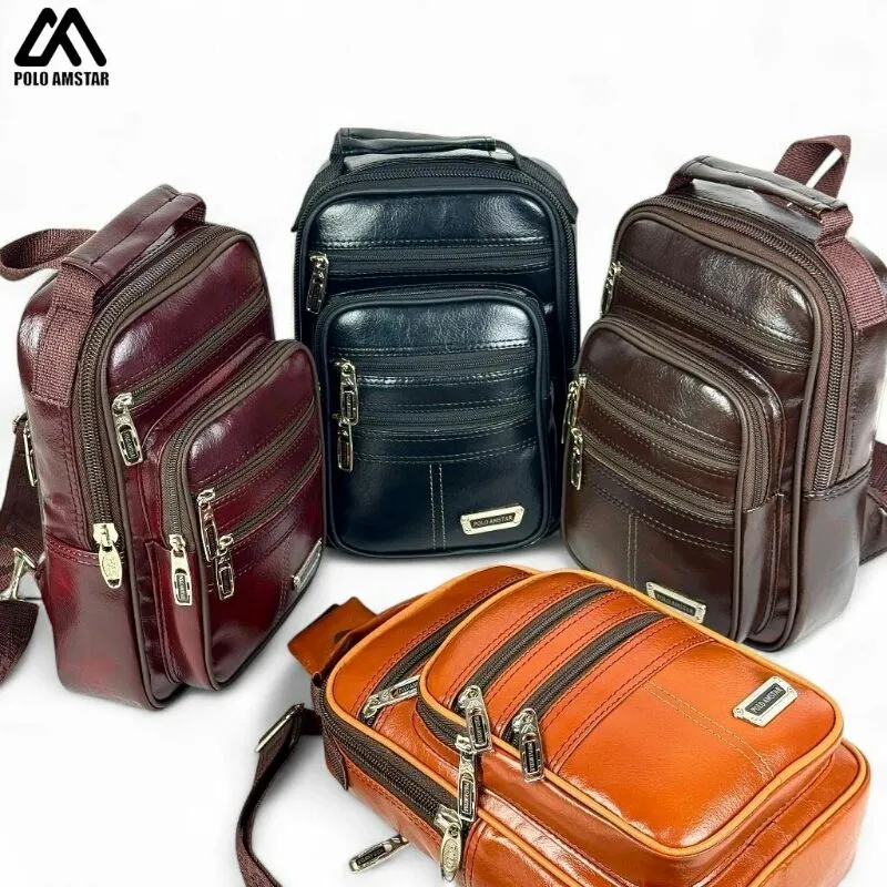 TAS SELEMPANG PRIA MULTIFUNGSI photo 1
