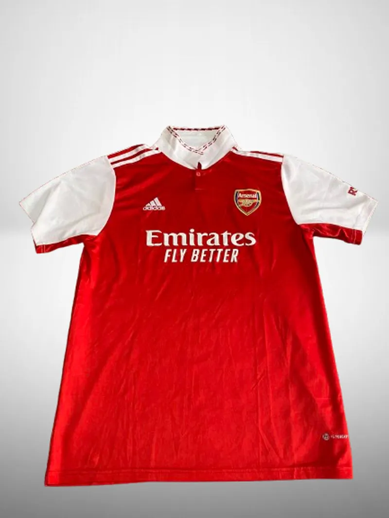 Adidas Sportswear Jersey Pria white red photo 1