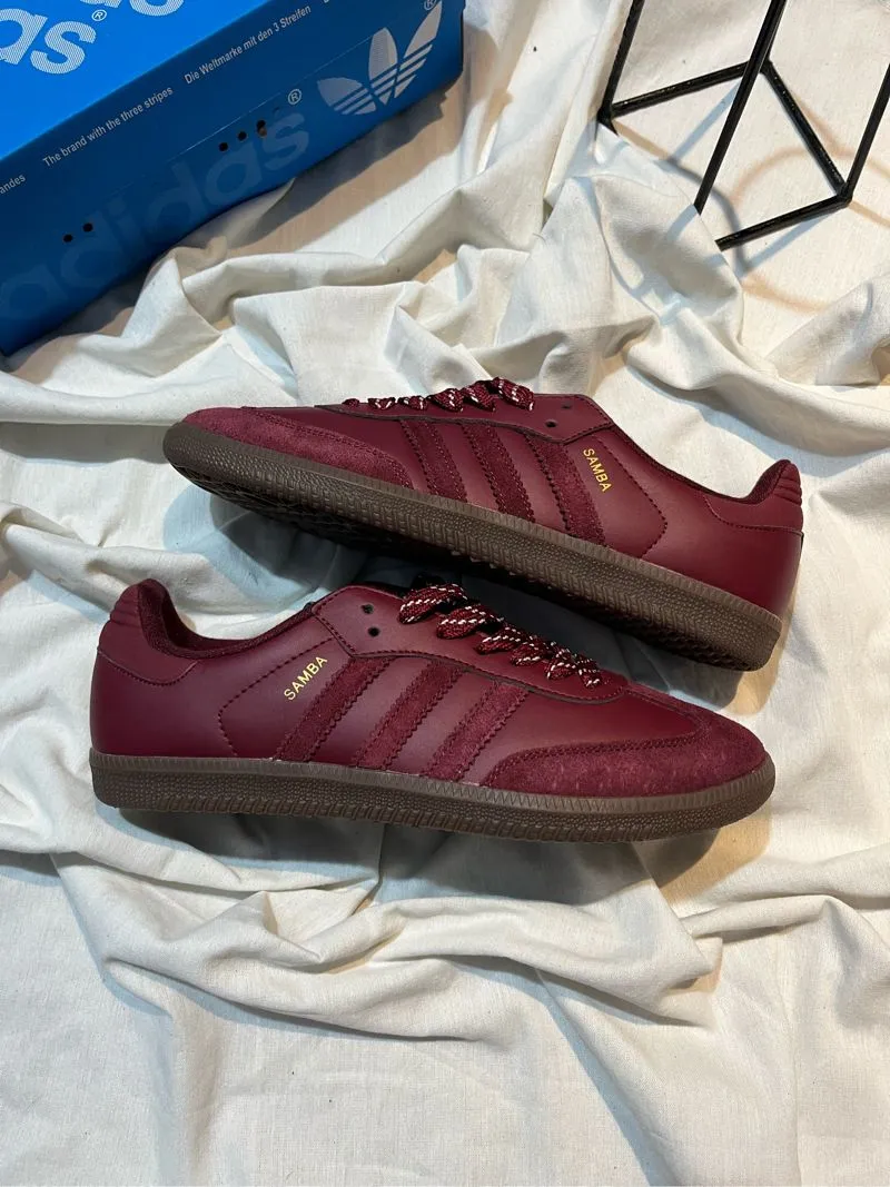 ADIDAS SAMBA SUMATRA  photo 1