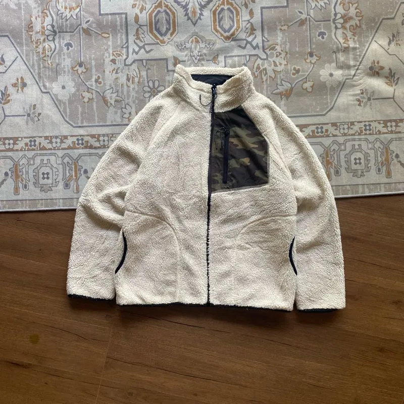 Reversible jacket photo 1